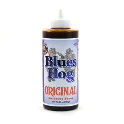 Blues Hog Original BBQ Sauce, 709g Hot