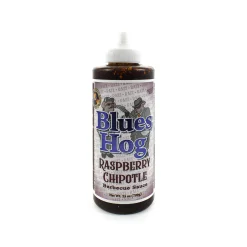 Blues Hog Raspberry Chipotle BBQ Sauce, 708g Clearance