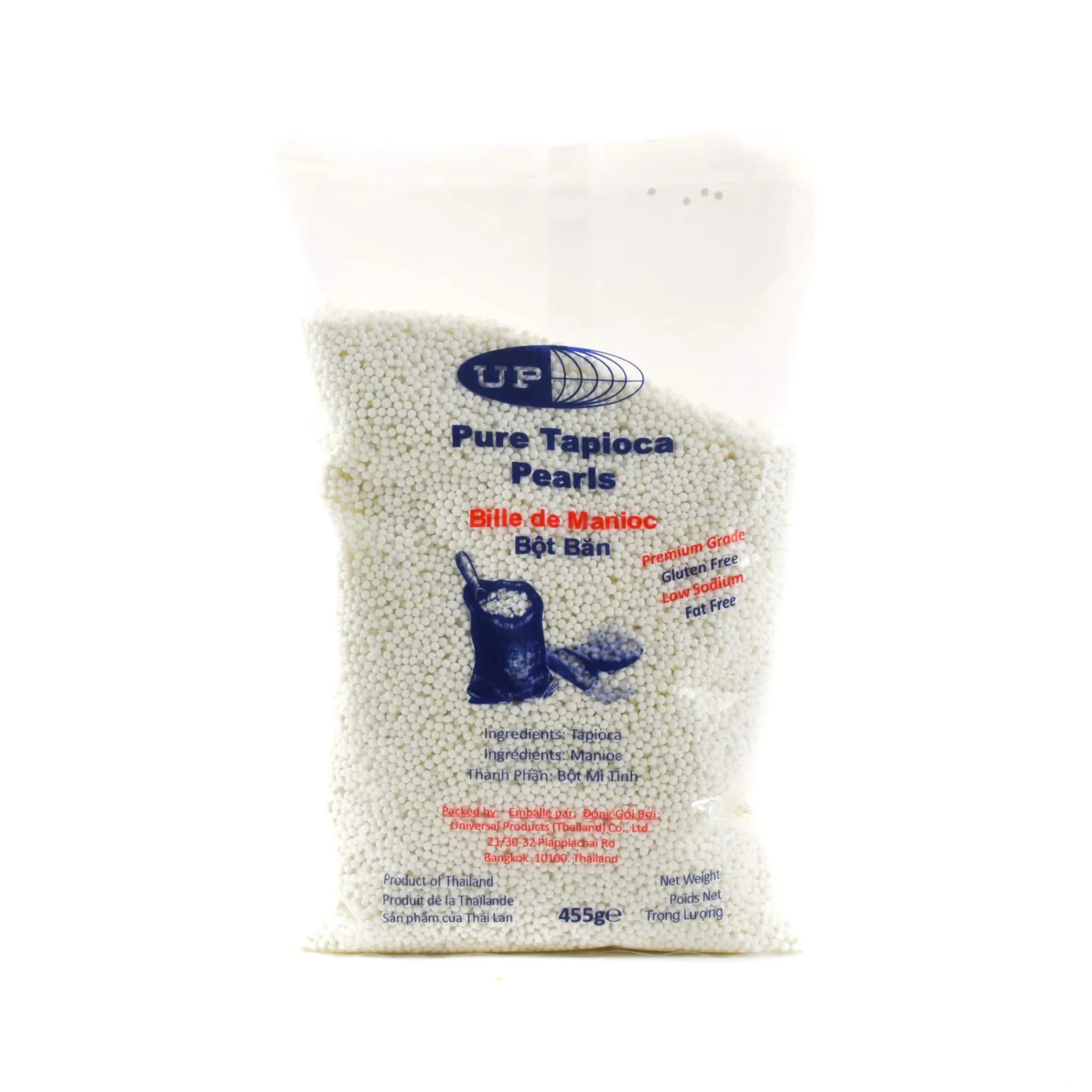 Universal Products Boba Tapioca Pearls, 455g Discount