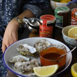 BomBom-Market Bombom Korean Kimchi Mayo, 185g