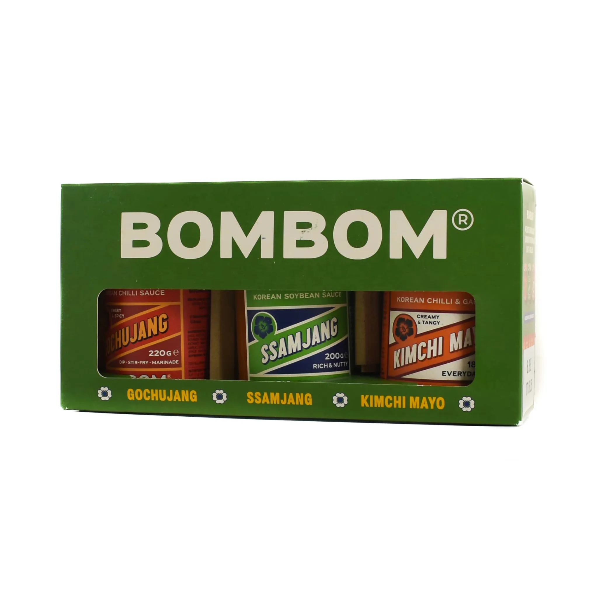 BomBom-Market Bombom Sauce Trio Gift Box Online