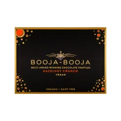 Booja Booja Hazelnut Crunch Truffles, 92g Best