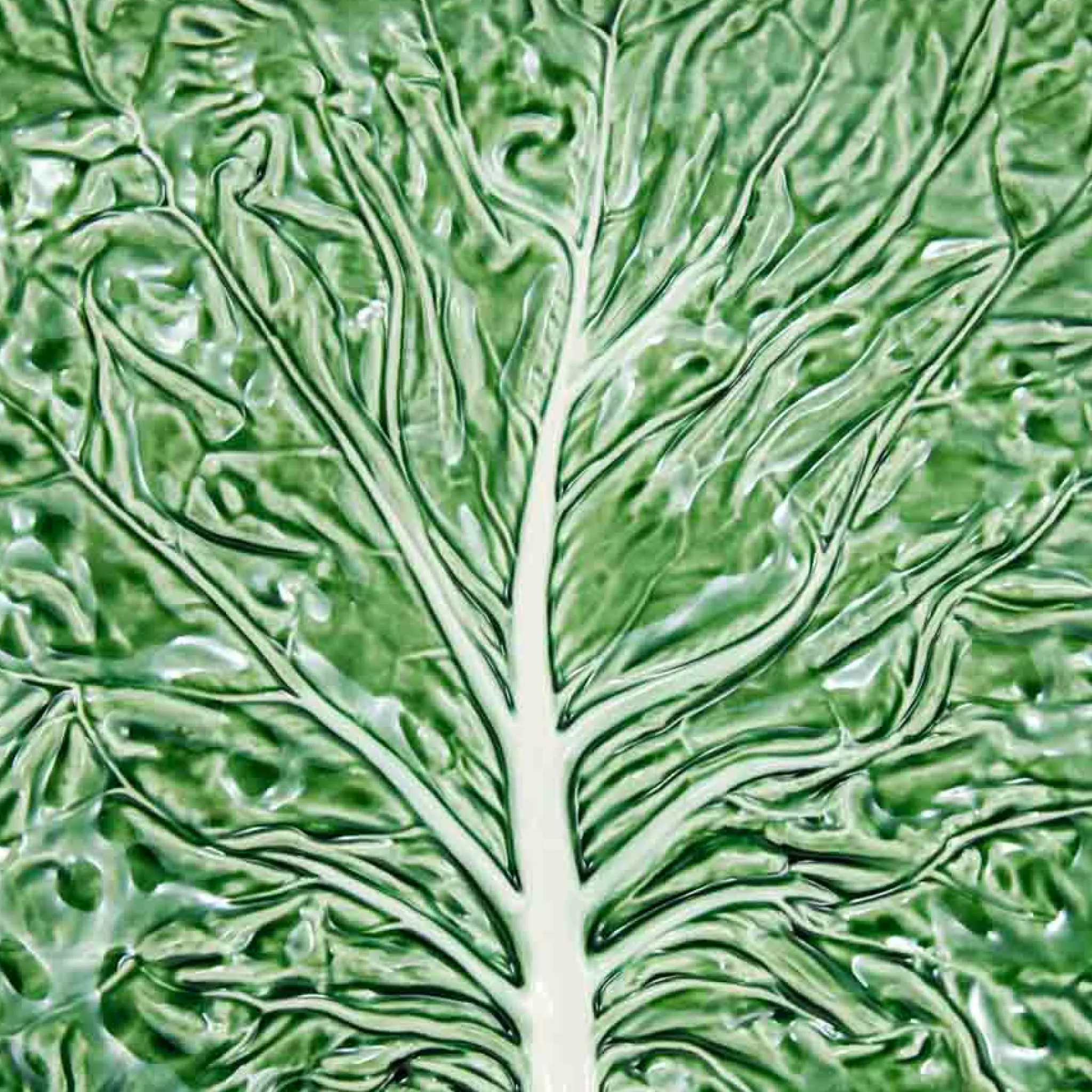 Bordallo Pinheiro Cabbage Salad Bowl Online