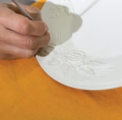 Bordallo Pinheiro Cabbage Leaf Oval Platter Clearance