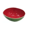 Bordallo Pinheiro Watermelon Salad Bowl, 28cm Hot