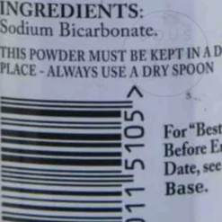 Borwicks Bicarbonate Of Soda, 100g Hot