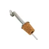 CKS Bottle Pourer With Cork Stopper Clearance