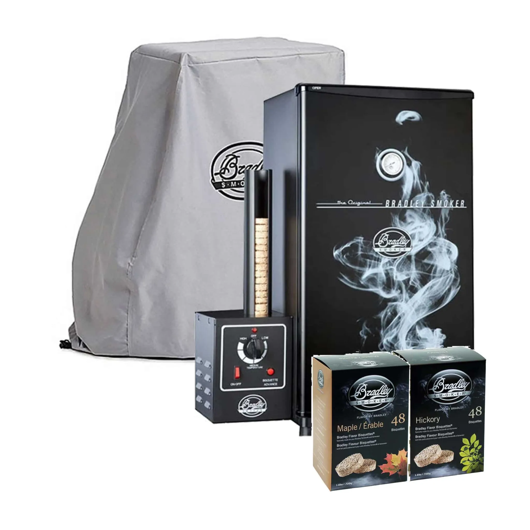 Sous Chef Kit Bradley Original Smoker Value Pack Discount