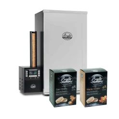 Sous Chef Kit Bradley Smoker 4-Rack Value Pack Sale