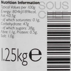 Opies Bramley Apple Chutney with Real Ale, 1.25kg Best