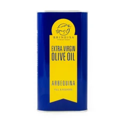 Brindisa Arbequina Extra Virgin Olive Oil, 1l Best