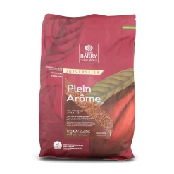 Cacao Barry Dark Brown Plein Arome Cocoa Powder, 1kg Discount