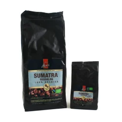Cafes Henri Sumatra Mandheling Organic Whole Coffee Beans Discount