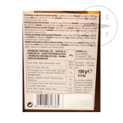 Caffarel Gianduia Window Ballotin, 150g Clearance