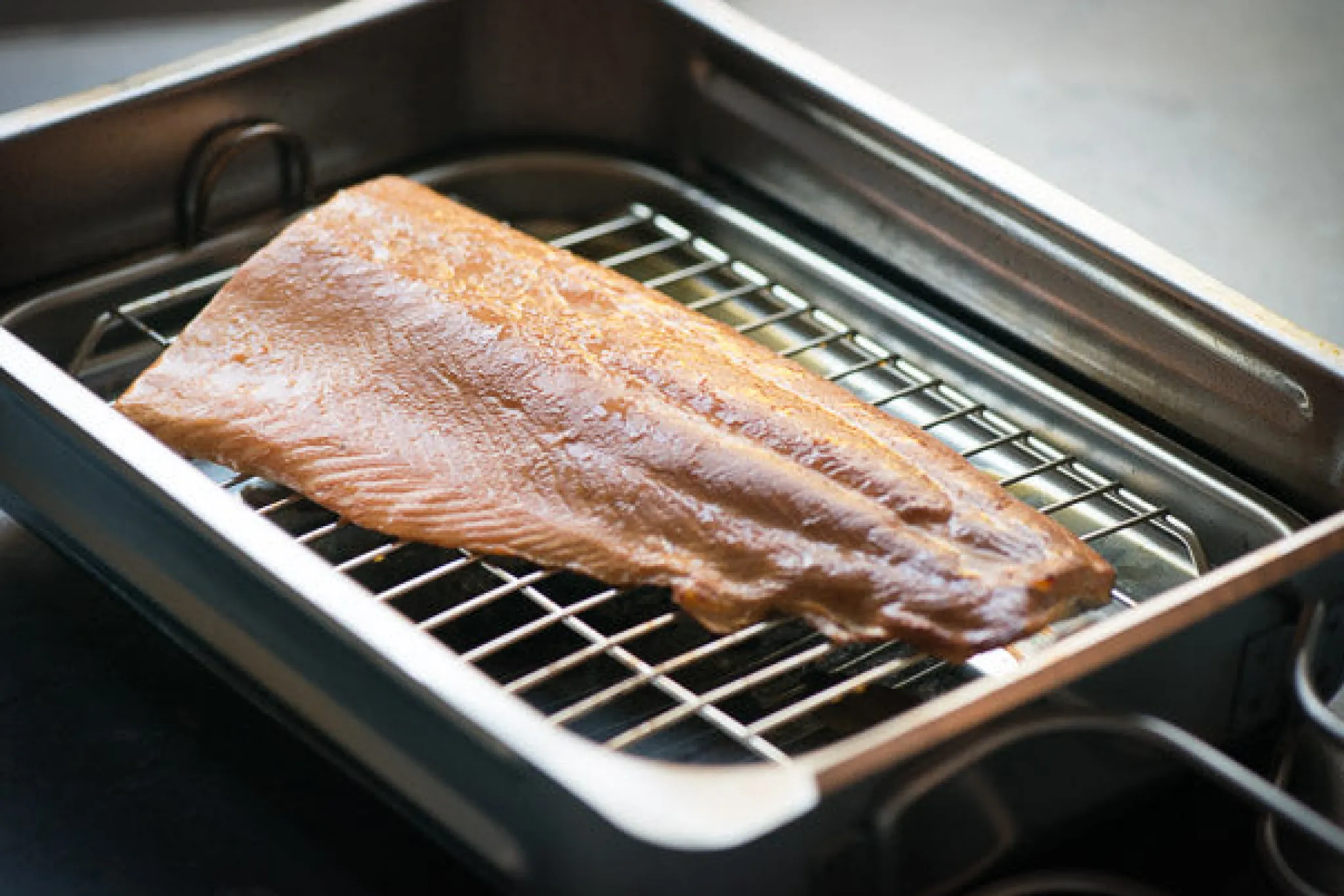 Camerons Stovetop Smoker, 28cm x 43cm Sale