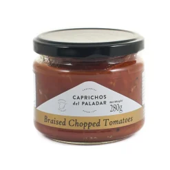 Caprichos del Paladar  Caprichos del Paladar Roasted Chopped Tomatoes, 280g Online
