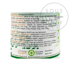 Special Ingredients Carrageenan Kappa, 100g Outlet