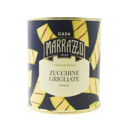 Casa Marrazzo Grilled Courgette in Oil, 750g Discount