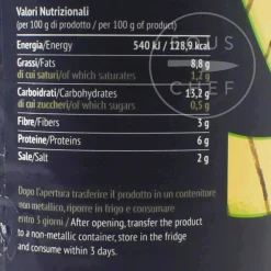 Casa Marrazzo Grilled Courgette in Oil, 750g Discount