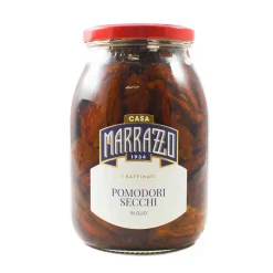 Casa Marrazzo Sun Dried Tomatoes in Oil, 1 Litre Best