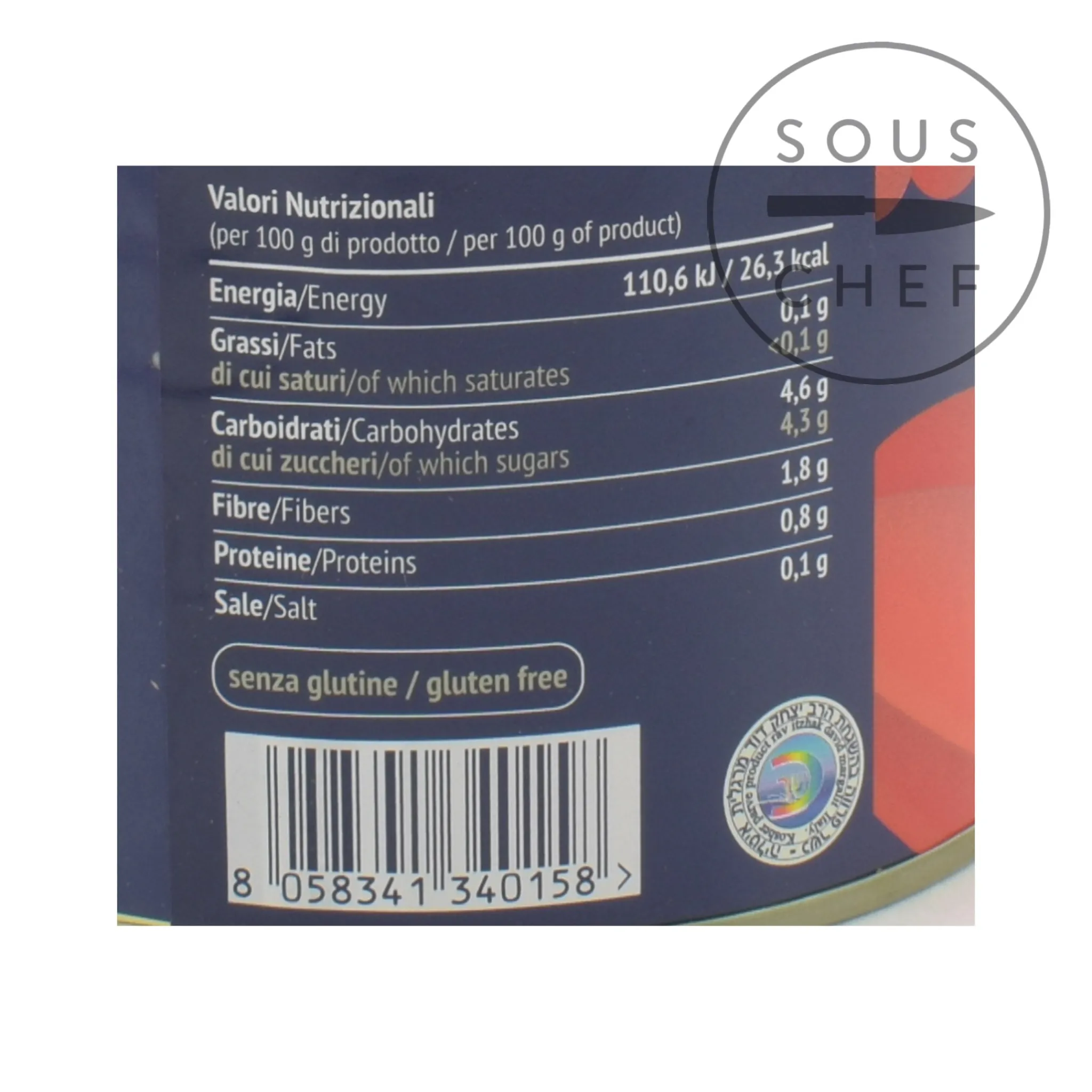 Casa Marrazzo Whole Grilled Hand-Peeled Peppers in Brine, 420g Best