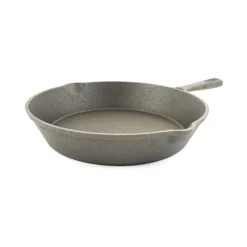 Kitchencraft Cast Iron Frying Pan, 24cm