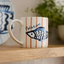 Ulster Weavers Catch of the Day New Bone China Mug, 340ml Clearance