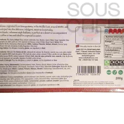 Cedar Baklawa Cedar Handmade Baklawa Selection, 200g Best