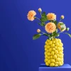 Wernervob Ceramic Lemon Vase Online