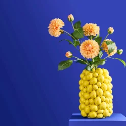 Wernervob Ceramic Lemon Vase Online