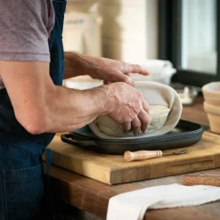 Challenger Breadware Challenger Cast Iron Bread Pan New