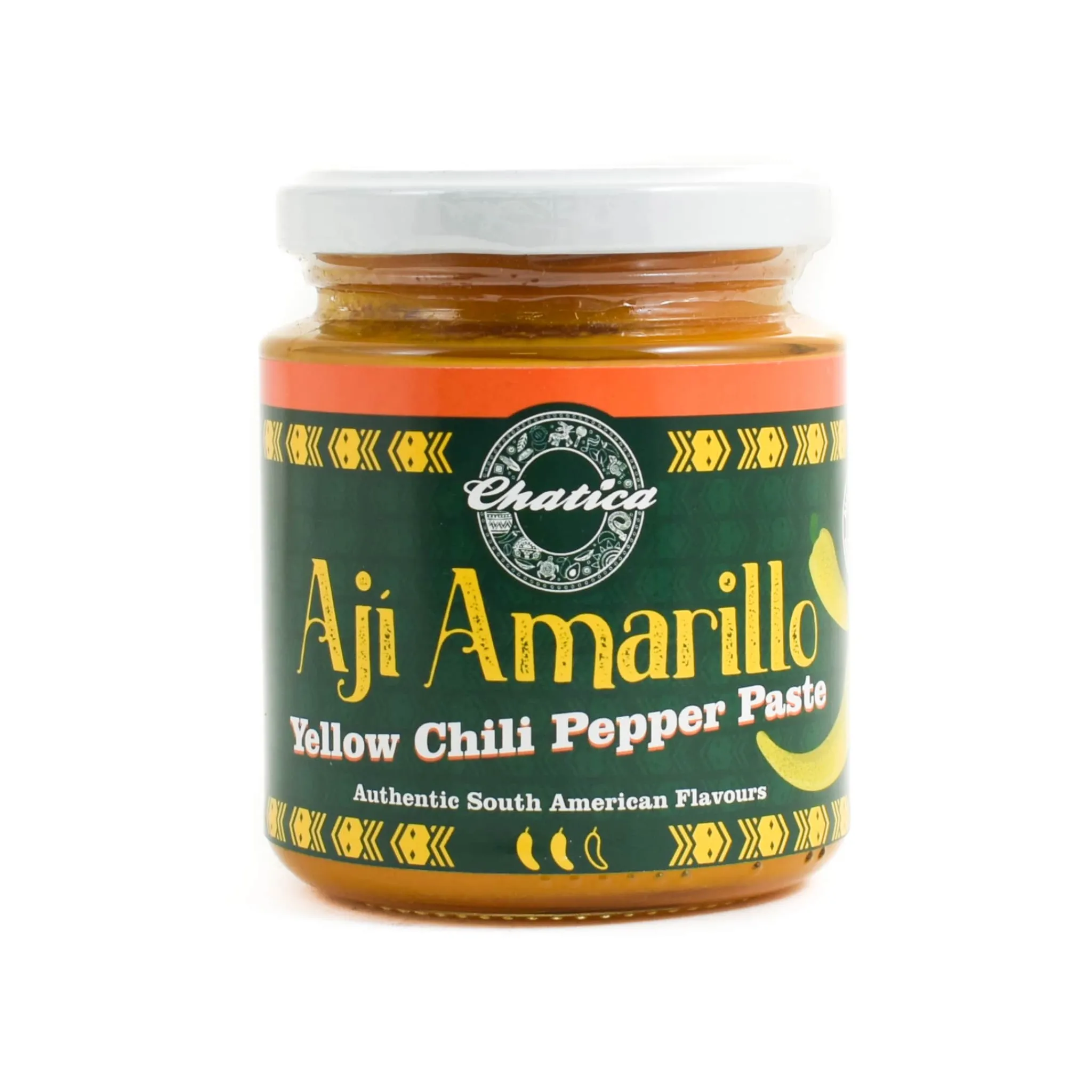 CHATICA Paste de Aji Amarillo Best