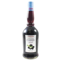 Distillerie du Perigord Cherry Rocher Sugar Free Blackcurrant Liqueur, 500ml Sale