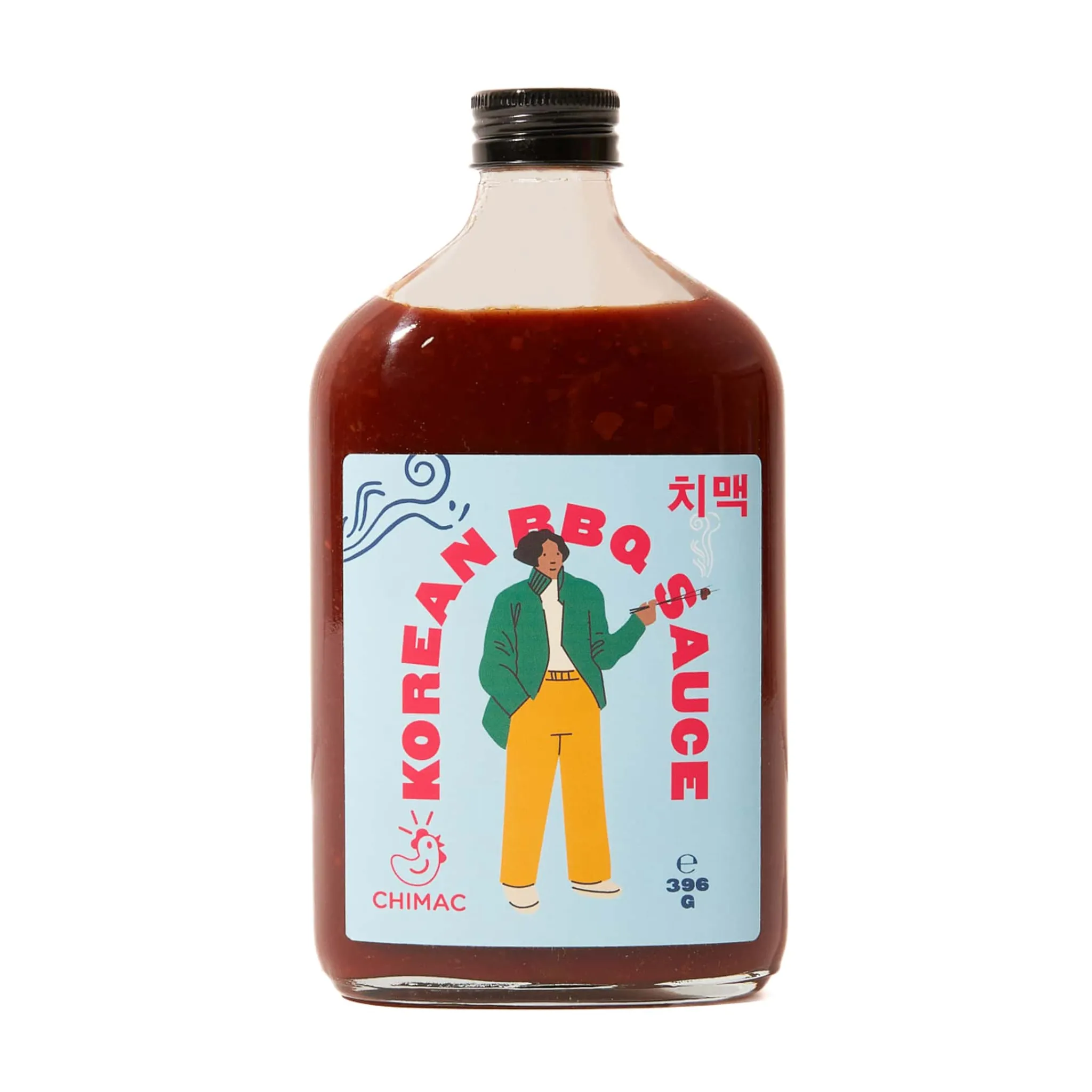 Chimac Korean BBQ Sauce, 350g Online