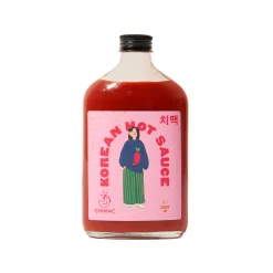 Chimac Korean Hot Sauce, 350g Hot