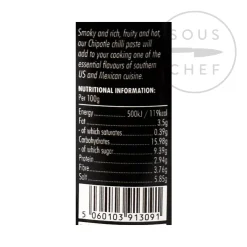 Centaur Chipotle Chilli Paste, 550g Discount