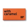 Chocolat Factory Milk Chocolate Bar with Caramel, 100g Discount