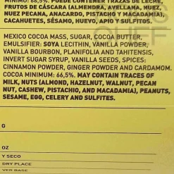 Chocolat Factory Special Dark Spiced Hot Chocolate, 300g Outlet