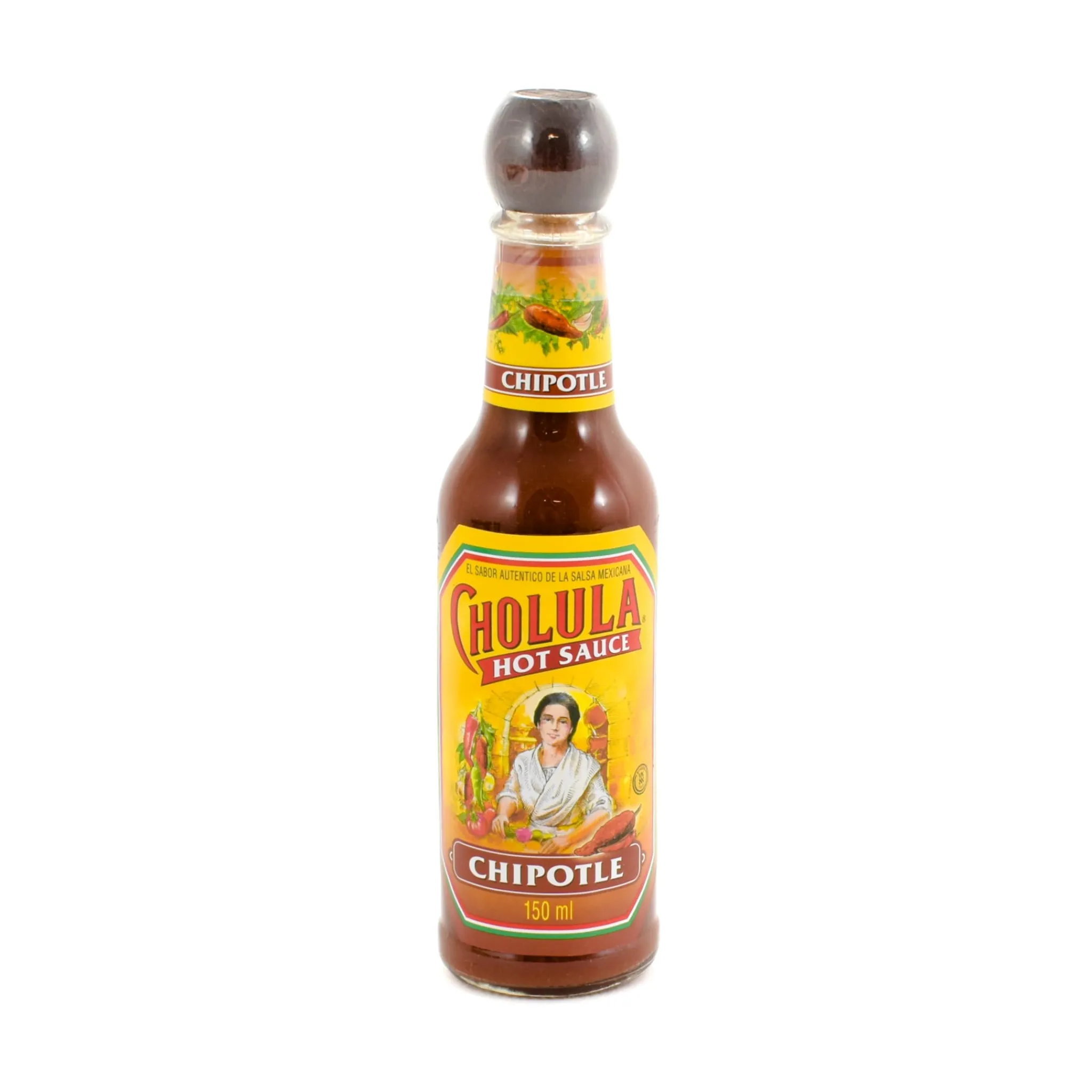 Cholula Chipotle Hot Sauce, 150ml Outlet