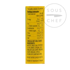 Cholula Original Hot Sauce, 150ml Hot