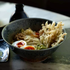 Kiji Stoneware & Ceramics Chouseki Noodle Bowl, 17cm x 8.5 cm Discount