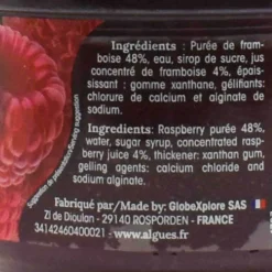 Christine Le Tennier Intense Raspberry Spheres, 250g Online