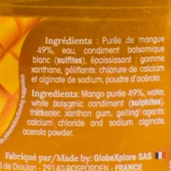 Christine Le Tennier Sour Mango Spheres, 250g Discount