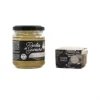 Christine Le Tennier White Balsamic and Black Truffle Flavor Pearls Discount