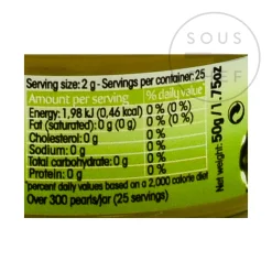 Christine Le Tennier Yuzu Flavour Pearls Online