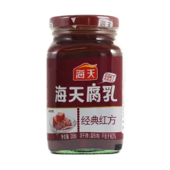 HADAY Classic Red Bean Curd, 288g Sale