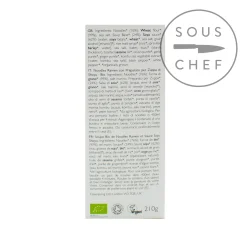 Clearspring Organic Shoyu Ramen Noodle Soup, 210g Clearance