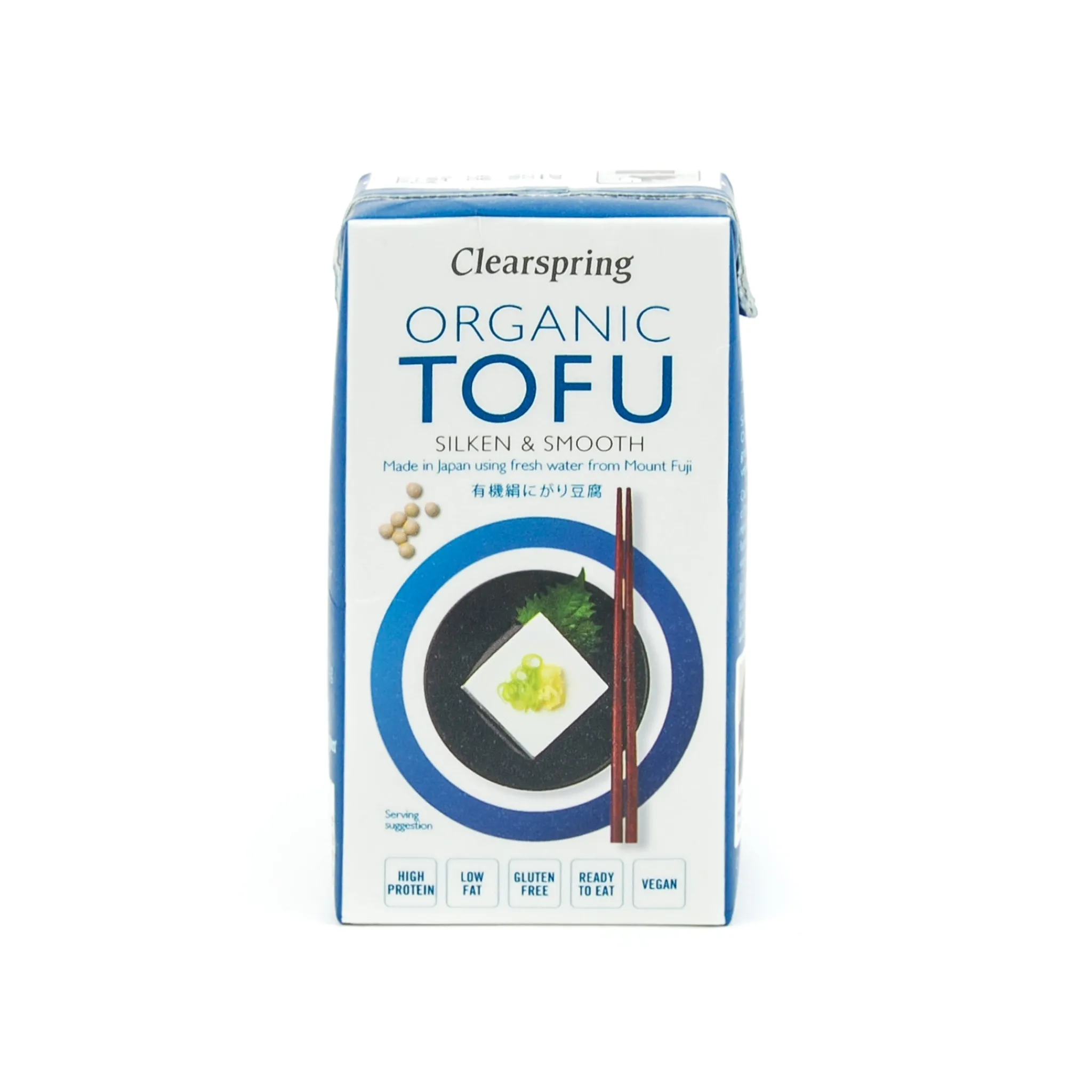 Clearspring Organic Tofu, 300g