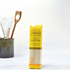 Clearspring Organic Wide Udon Noodles, 200g Best