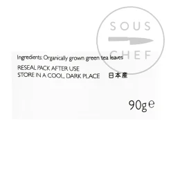 Clearspring Sencha Traditional Green Tea, 90g Hot